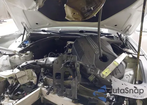 2022 Genesis G70 2.0T Rwd из США, поврежденный, VIN KMTG34TA7NU096941